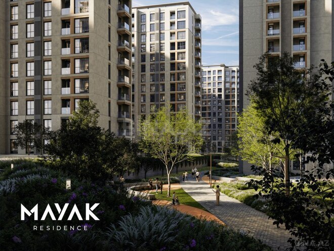 Satılır 3 otaqlı yeni tikili 99.9 m², Zığ q., photo 27 from 32