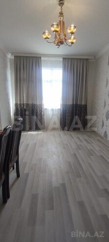 2 otaqlı köhnə tikili - Memar Əcəmi m. - 46 m² (1)