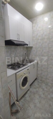 2 otaqlı köhnə tikili - Memar Əcəmi m. - 46 m² (8)