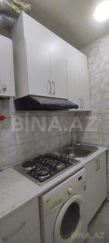 2 otaqlı köhnə tikili - Memar Əcəmi m. - 46 m² (9)