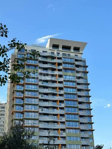 4 otaqlı yeni tikili - Nəsimi r. - 206 m² (1)