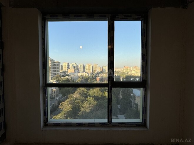 4 otaqlı yeni tikili - Nəsimi r. - 206 m² (4)