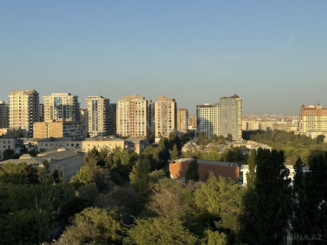 4 otaqlı yeni tikili - Nəsimi r. - 206 m² (6)