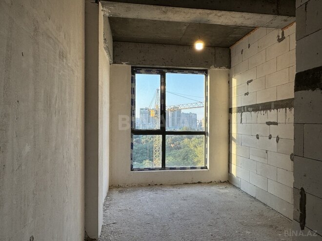 4 otaqlı yeni tikili - Nəsimi r. - 206 m² (7)