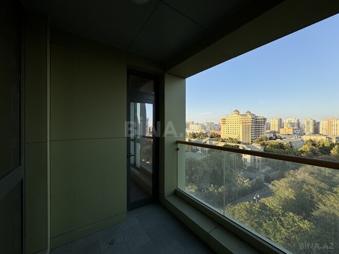 4 otaqlı yeni tikili - Nəsimi r. - 206 m² (12)