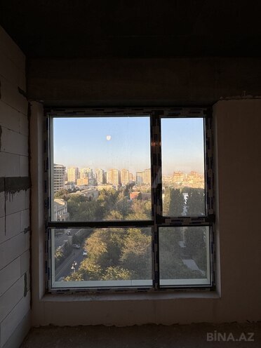 4 otaqlı yeni tikili - Nəsimi r. - 206 m² (11)