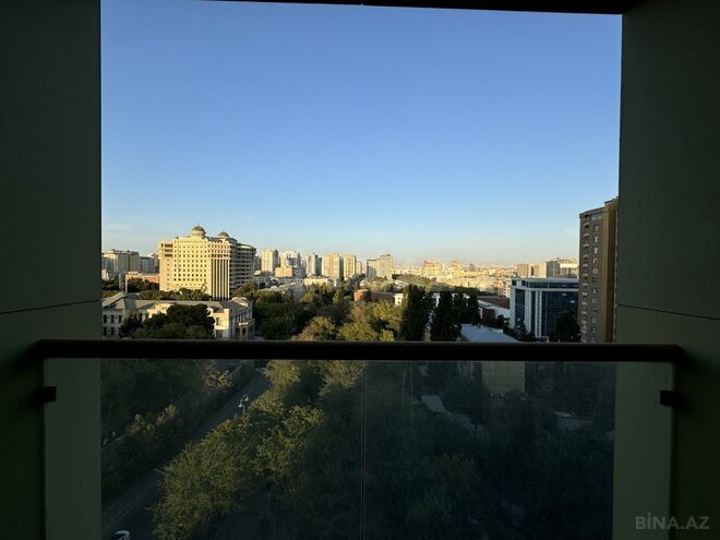 4 otaqlı yeni tikili - Nəsimi r. - 206 m² (5)