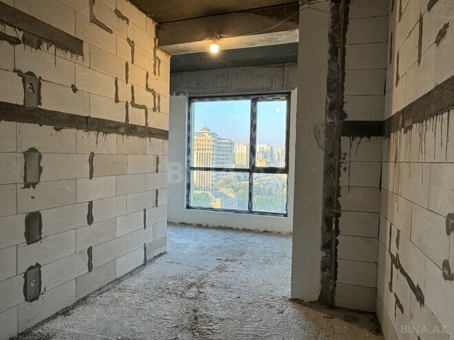 4 otaqlı yeni tikili - Nəsimi r. - 206 m² (13)