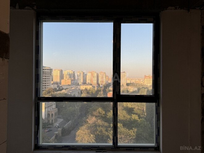 4 otaqlı yeni tikili - Nəsimi r. - 206 m² (15)