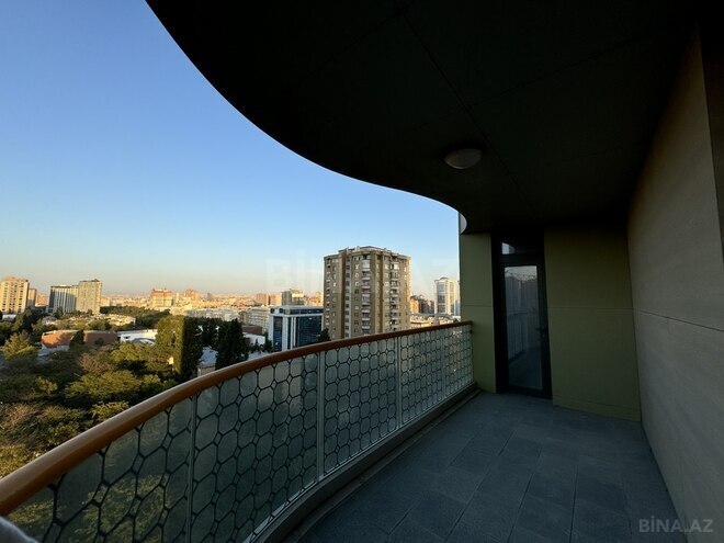 4 otaqlı yeni tikili - Nəsimi r. - 206 m² (16)