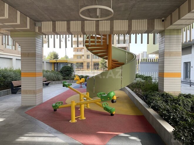 4 otaqlı yeni tikili - Nəsimi r. - 206 m² (20)