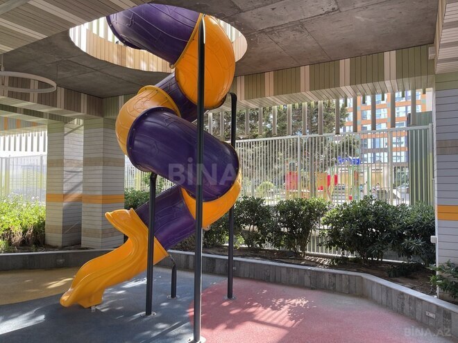 4 otaqlı yeni tikili - Nəsimi r. - 206 m² (21)
