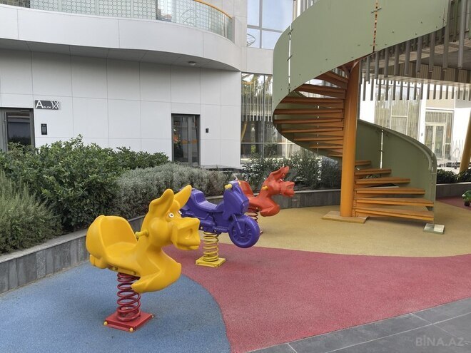 4 otaqlı yeni tikili - Nəsimi r. - 206 m² (24)