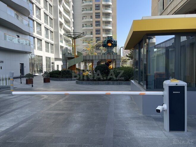4 otaqlı yeni tikili - Nəsimi r. - 206 m² (25)