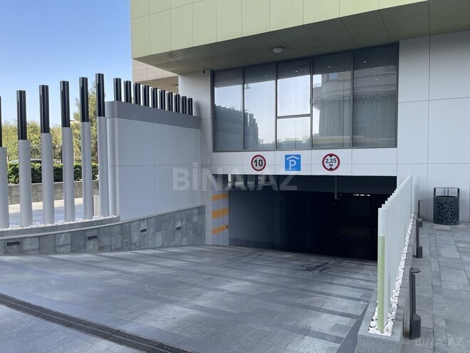 4 otaqlı yeni tikili - Nəsimi r. - 206 m² (26)