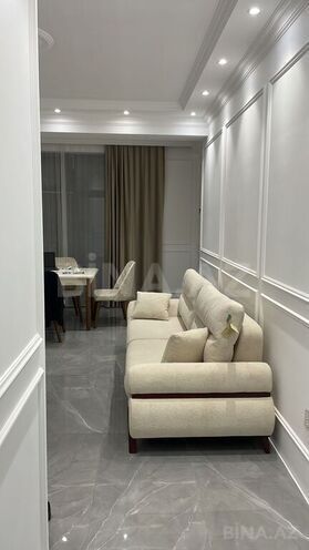 İcarəyə verilir 1 otaqlı yeni tikili 75 m², Nərimanov r., photo 18 from 32