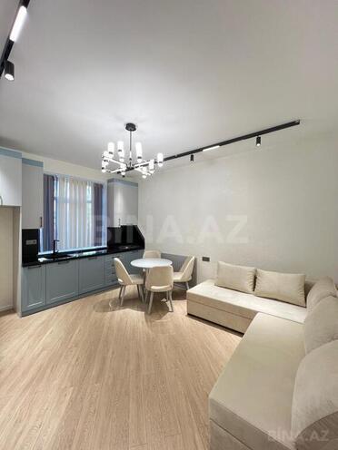 3 otaqlı köhnə tikili - Nəsimi r. - 60 m² (2)
