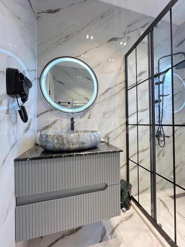 3 otaqlı köhnə tikili - Nəsimi r. - 60 m² (12)
