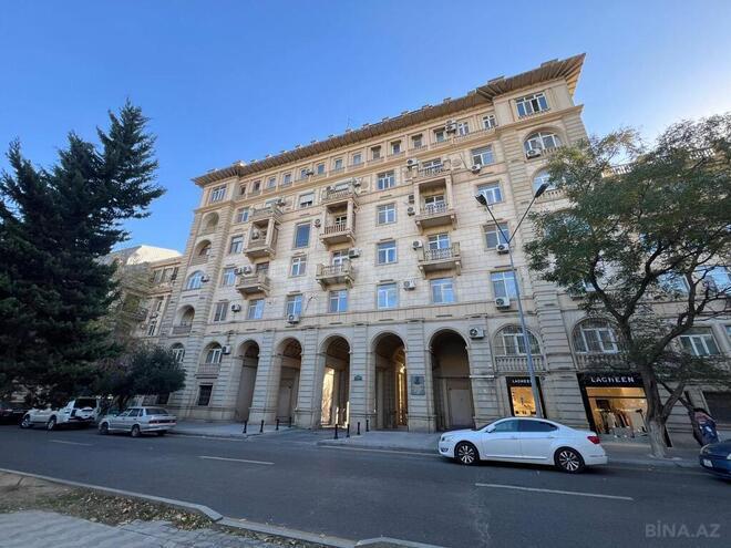 3 otaqlı köhnə tikili - Nəsimi r. - 60 m² (13)
