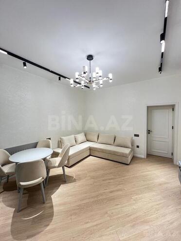 3 otaqlı köhnə tikili - Nəsimi r. - 60 m² (4)