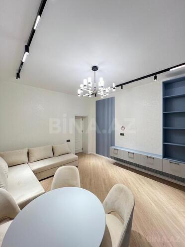 3 otaqlı köhnə tikili - Nəsimi r. - 60 m² (3)