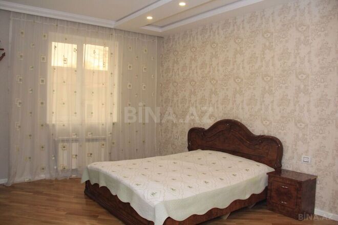 6 otaqlı həyət evi/bağ evi - Qaraçuxur q. - 200 m² (10)