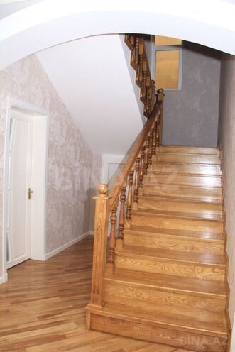 6 otaqlı həyət evi/bağ evi - Qaraçuxur q. - 200 m² (8)