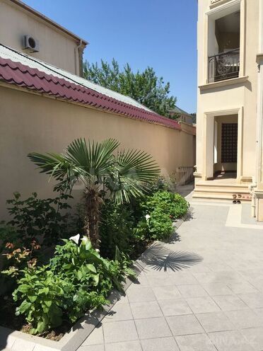6 otaqlı həyət evi/bağ evi - Qaraçuxur q. - 200 m² (3)