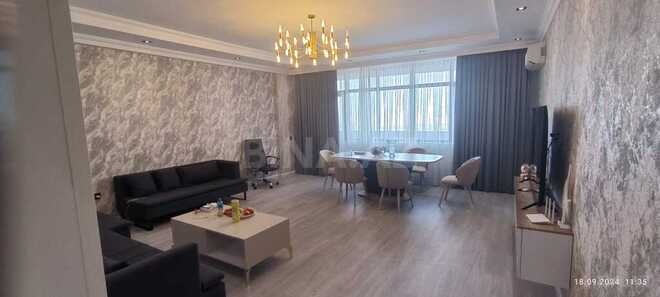 Продаётся 3-комн. новостройка 160 м², Ясамальский р., photo 3 from 21