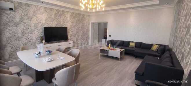 Продаётся 3-комн. новостройка 160 м², Ясамальский р., photo 1 from 21