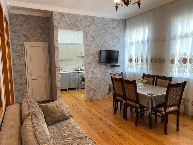 3 otaqlı həyət evi/bağ evi - Sulutəpə q. - 80 m² (2)