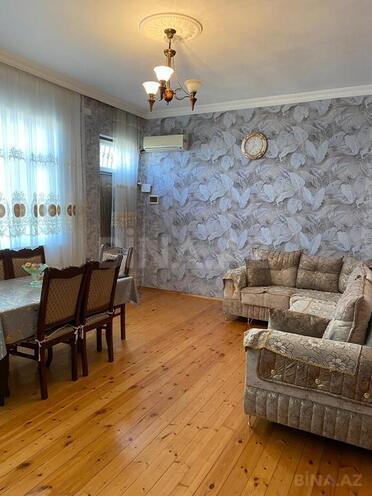3 otaqlı həyət evi/bağ evi - Sulutəpə q. - 80 m² (1)