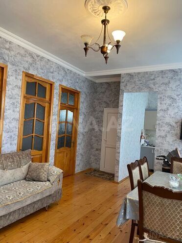 3 otaqlı həyət evi/bağ evi - Sulutəpə q. - 80 m² (3)