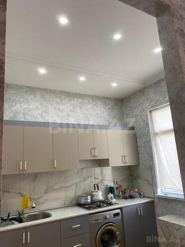 3 otaqlı həyət evi/bağ evi - Sulutəpə q. - 80 m² (12)