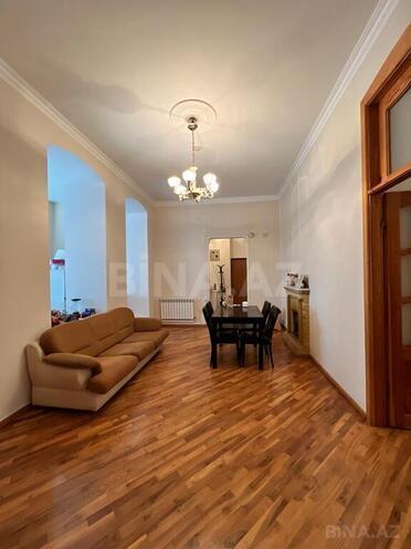 4-комн. новостройка - м. Ичеришехер - 110 м² (14)