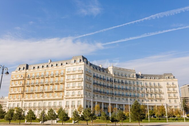 Satılır 3 otaqlı yeni tikili 99.1 m², Ağ şəhər q., photo 1 from 32