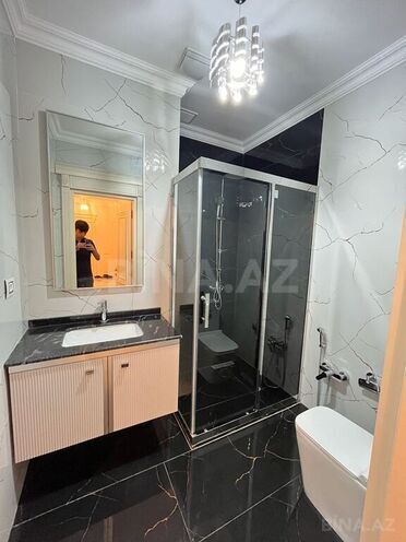 4 otaqlı yeni tikili - Ağ şəhər q. - 150 m² (18)
