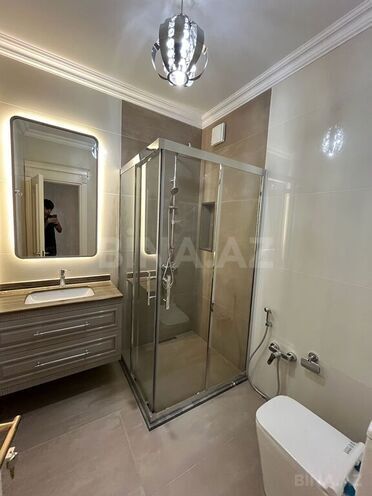 4 otaqlı yeni tikili - Ağ şəhər q. - 150 m² (17)