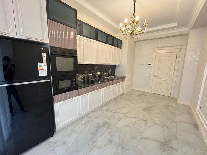 4 otaqlı yeni tikili - Ağ şəhər q. - 150 m² (13)