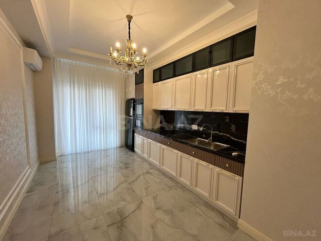 4 otaqlı yeni tikili - Ağ şəhər q. - 150 m² (14)
