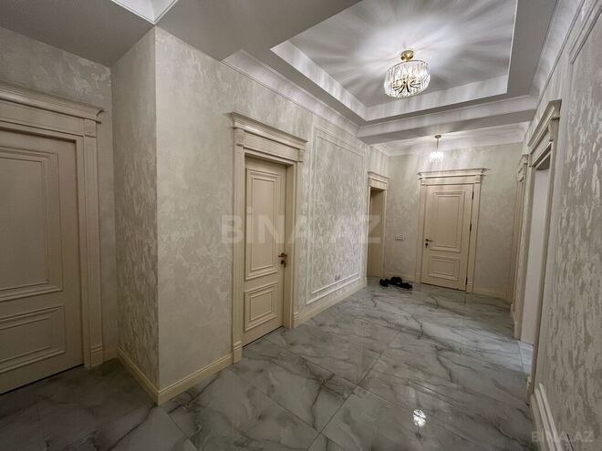 4 otaqlı yeni tikili - Ağ şəhər q. - 150 m² (16)