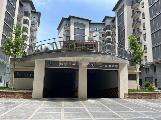 4 otaqlı yeni tikili - Ağ şəhər q. - 150 m² (30)