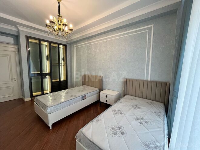 4 otaqlı yeni tikili - Ağ şəhər q. - 150 m² (9)