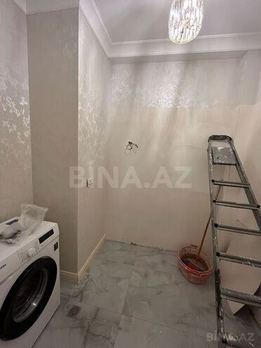 4 otaqlı yeni tikili - Ağ şəhər q. - 150 m² (19)