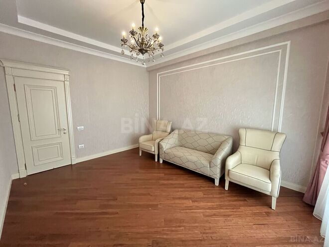 4 otaqlı yeni tikili - Ağ şəhər q. - 150 m² (12)