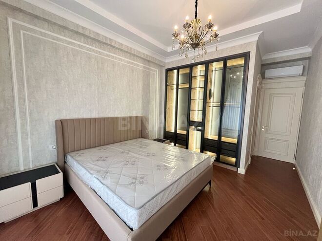 4 otaqlı yeni tikili - Ağ şəhər q. - 150 m² (3)