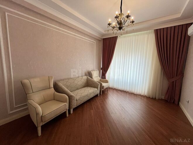 4 otaqlı yeni tikili - Ağ şəhər q. - 150 m² (11)