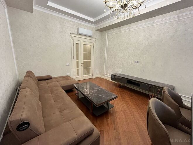 4 otaqlı yeni tikili - Ağ şəhər q. - 150 m² (5)