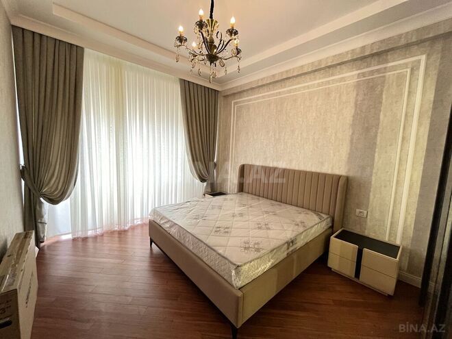 4 otaqlı yeni tikili - Ağ şəhər q. - 150 m² (8)