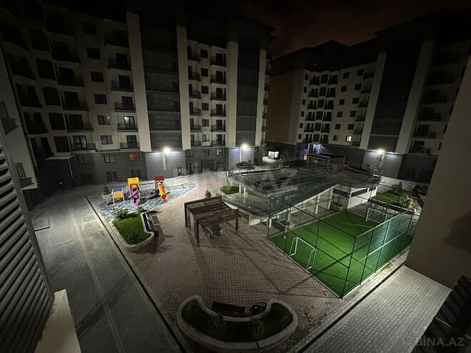 4 otaqlı yeni tikili - Ağ şəhər q. - 150 m² (25)